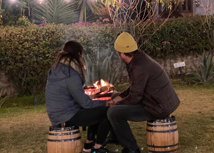 Casona Lara Lodge & Distillery