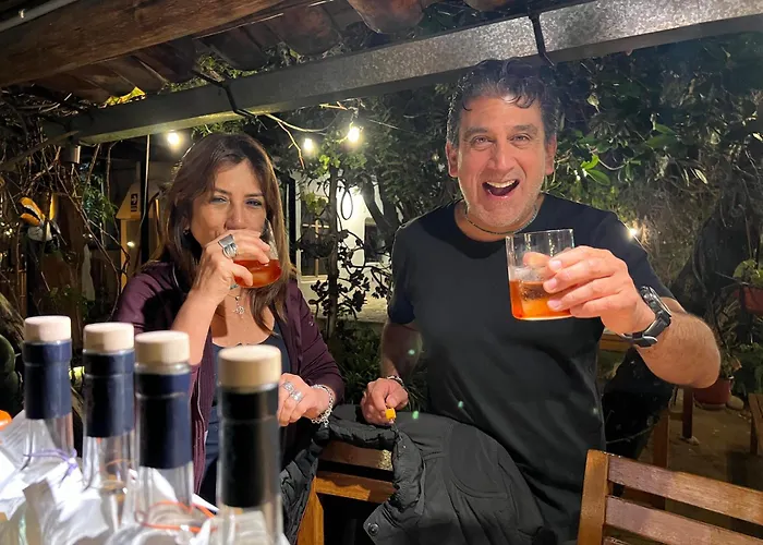 Casona Lara Lodge & Distillery
