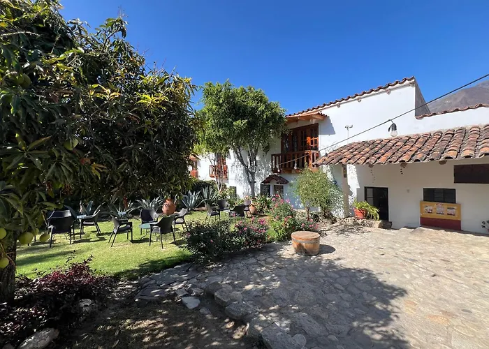 Casona Lara Lodge & Distillery