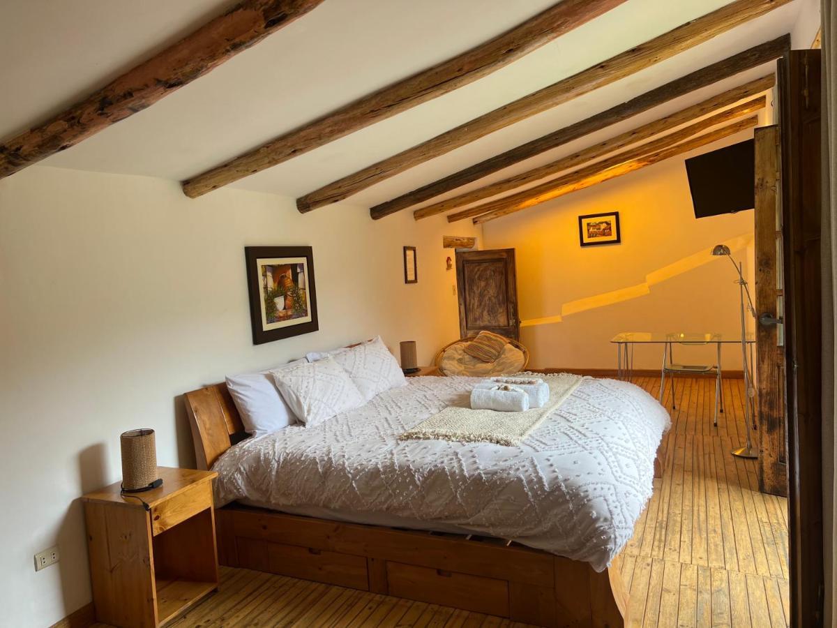 Lodge Casona Lara & Distillery *
