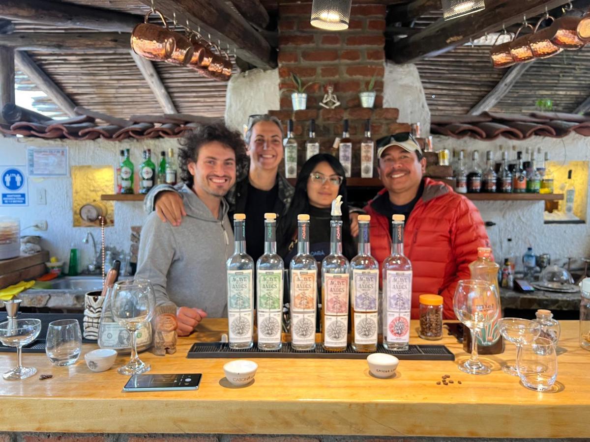 Casona Lara & Distillery Lodge *