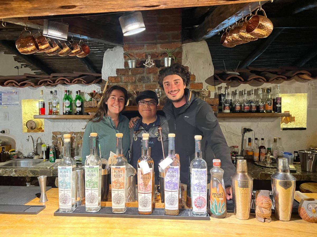 Casona Lara & Distillery * Caraz