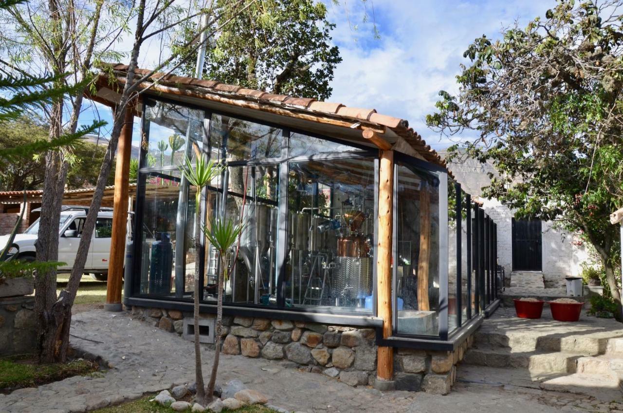Lodge Casona Lara & Distillery *